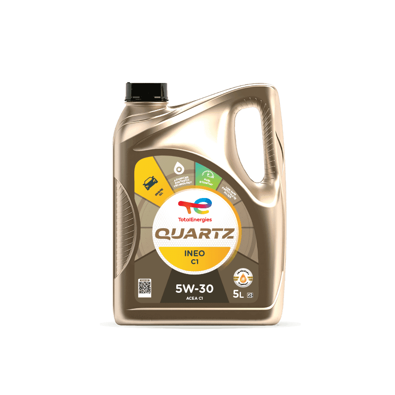 Huile moteur 5W30